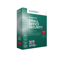 Kaspersky Small Office Security 5