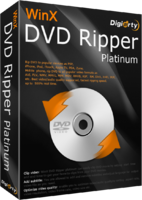 WinX DVD Ripper Platinum indirim kuponu kodu
