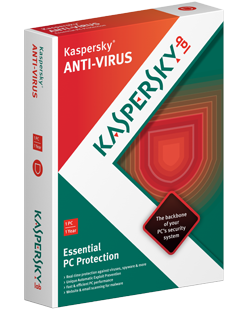 Kaspersky AntiVirüs indirimli