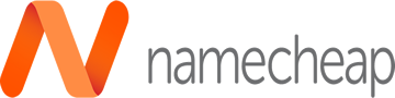 NameCheap Logo