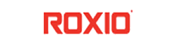 Roxio indirim kuponu Logo