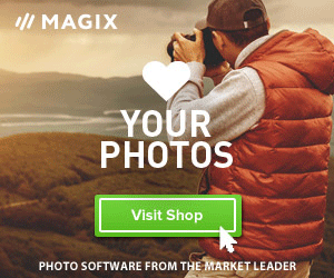 MAGIX Photo & Design Software