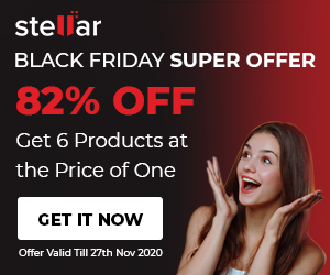 stellardata recovery black friday Kupon Takip: İndirim Kodlarıyla Tasarruf, Promosyonlarla Kazanç!